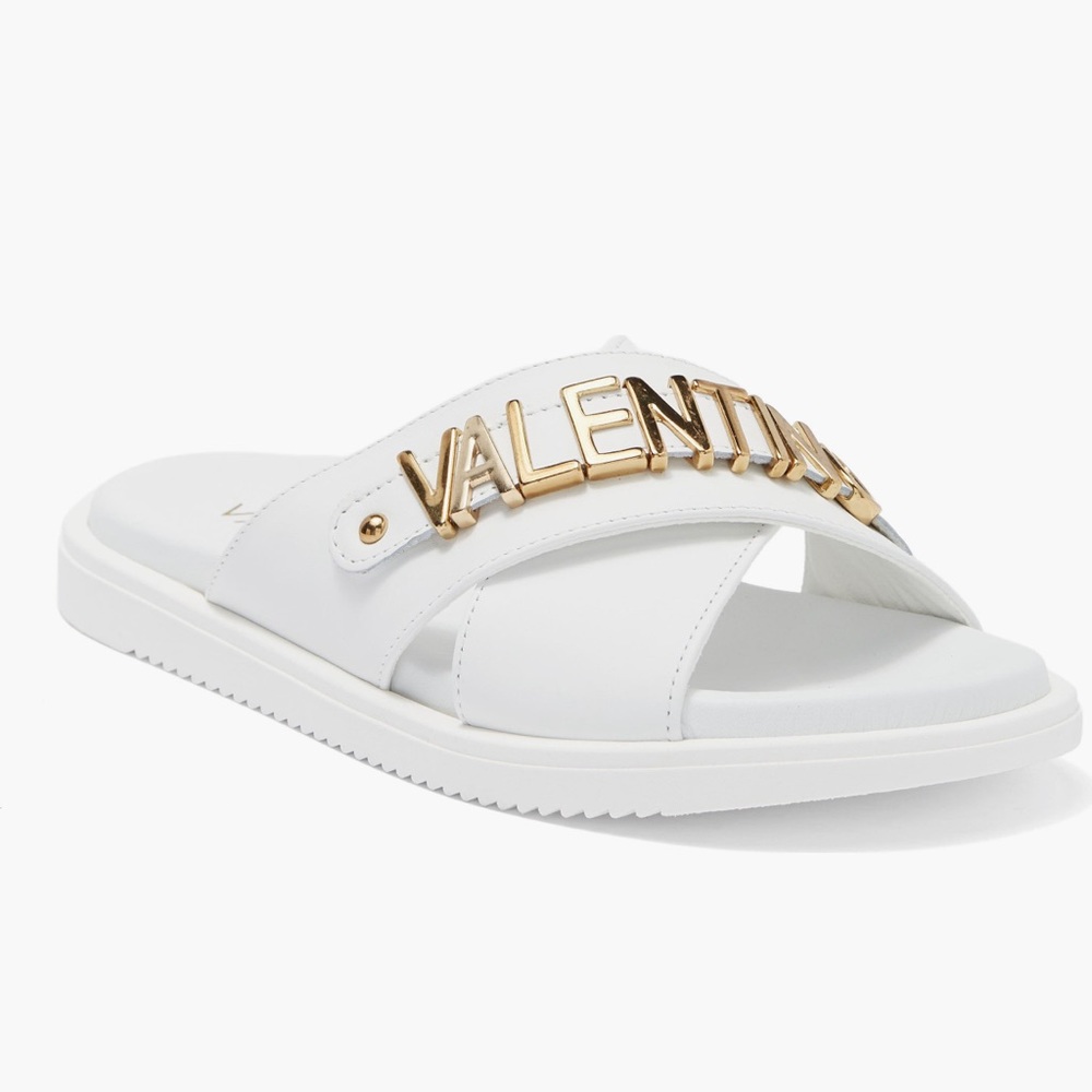 BRAND NEW Valentino Cross Slides
